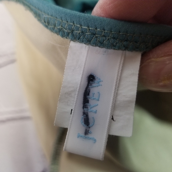 J. Crew ruched halter one piece swimsuit - Picture 8 of 8